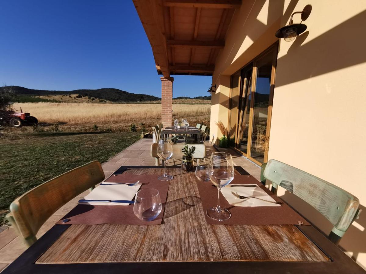 Agriturismo Casa Ricci Magliano in Toscana Exterior photo