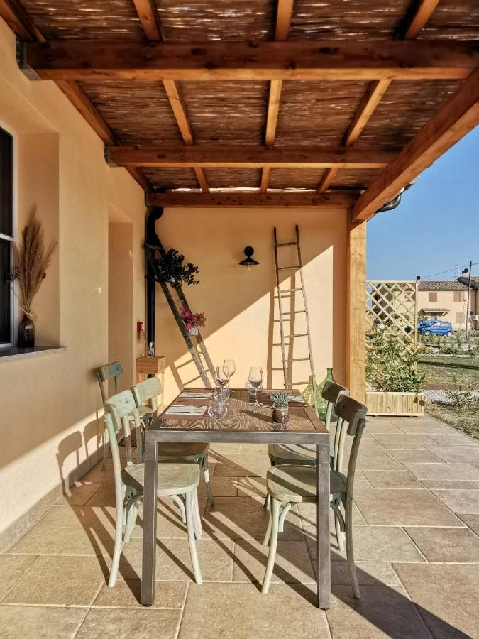 Agriturismo Casa Ricci Magliano in Toscana Exterior photo