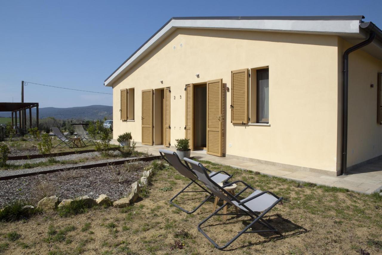 Agriturismo Casa Ricci Magliano in Toscana Exterior photo
