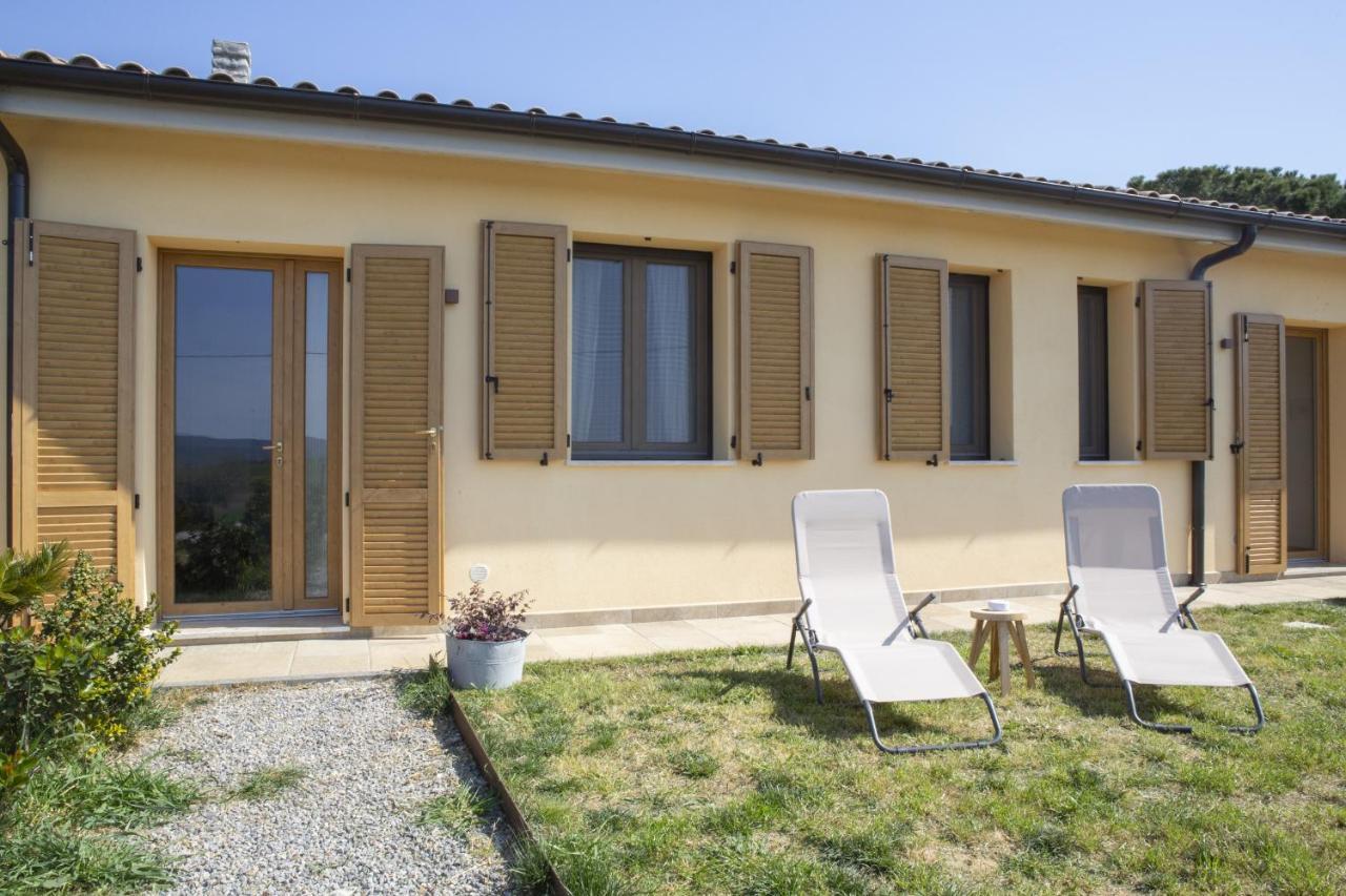 Agriturismo Casa Ricci Magliano in Toscana Exterior photo