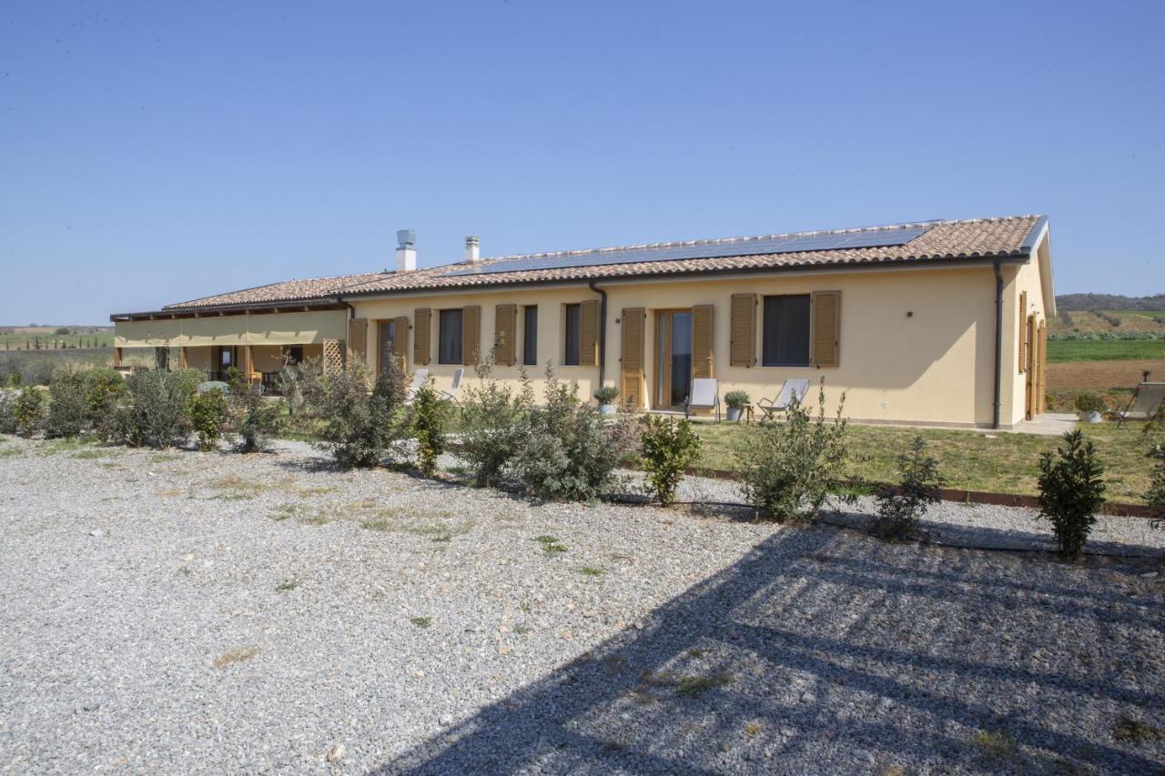 Agriturismo Casa Ricci Magliano in Toscana Exterior photo