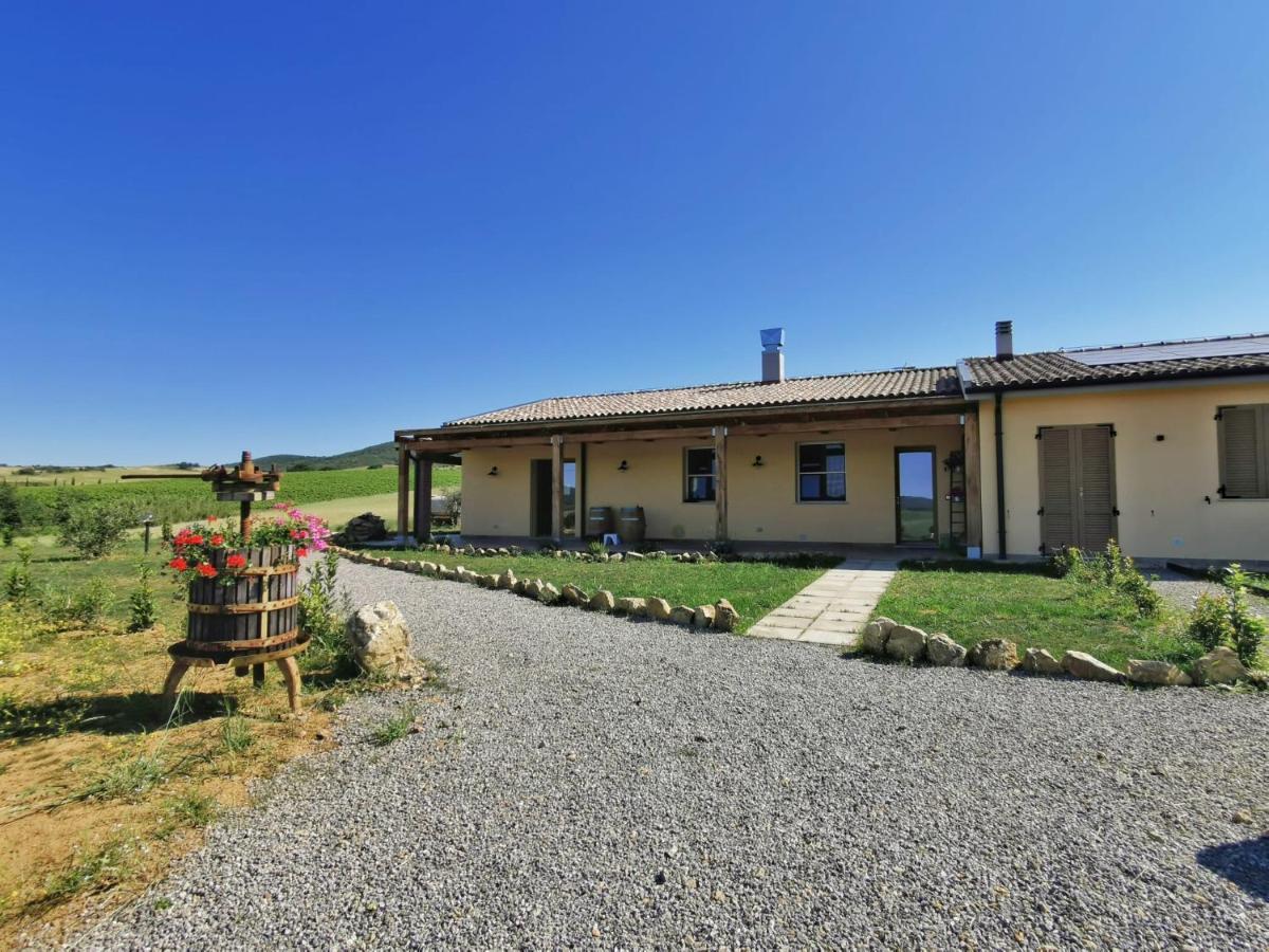 Agriturismo Casa Ricci Magliano in Toscana Exterior photo