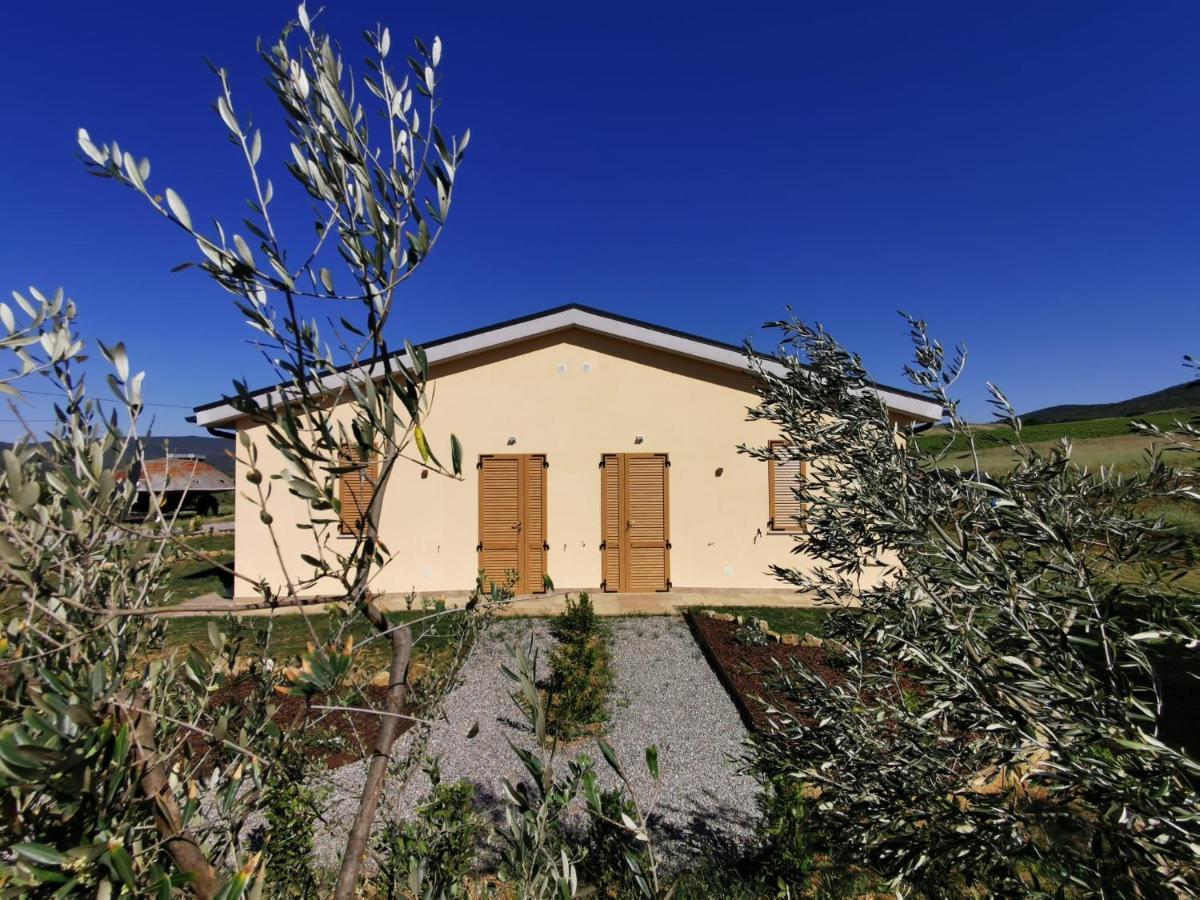 Agriturismo Casa Ricci Magliano in Toscana Exterior photo