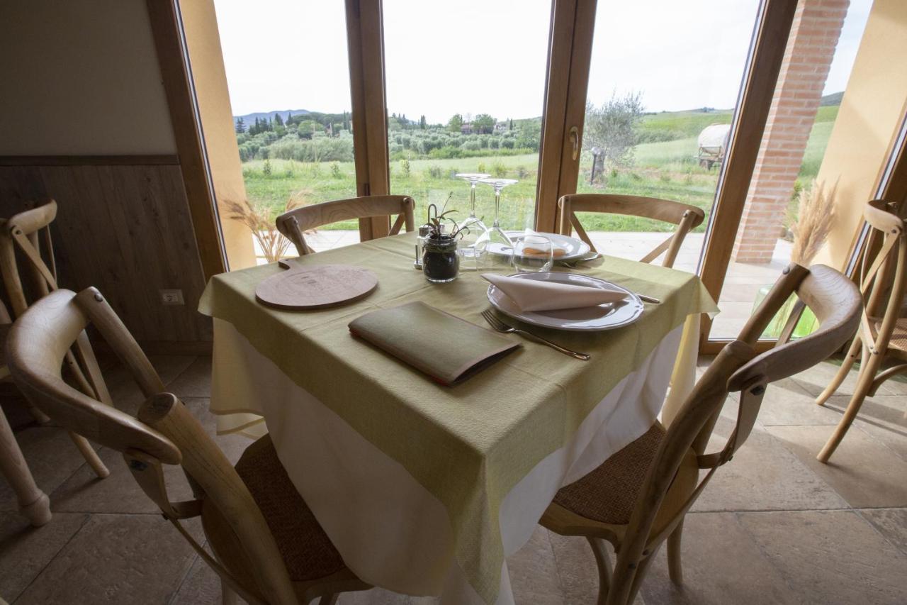 Agriturismo Casa Ricci Magliano in Toscana Exterior photo