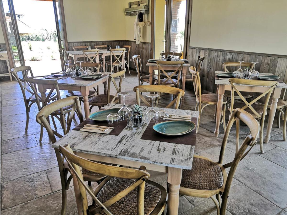Agriturismo Casa Ricci Magliano in Toscana Exterior photo
